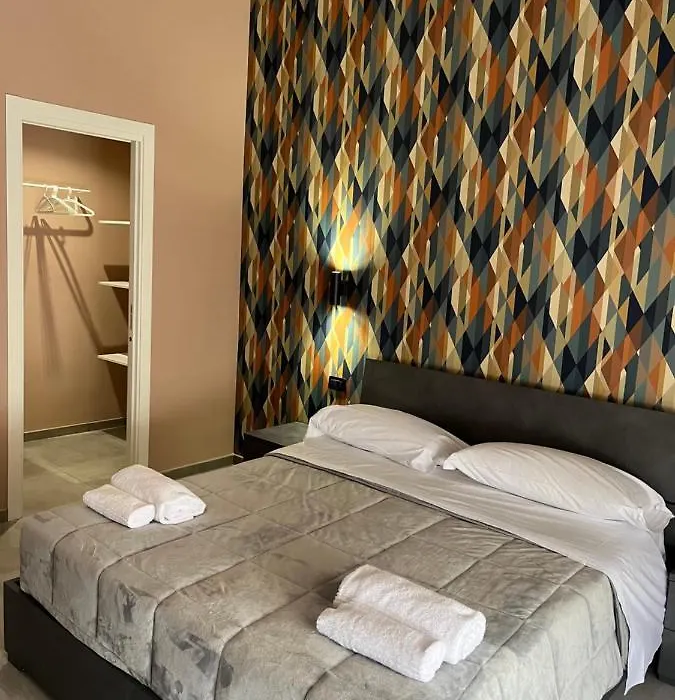 Palazzo Ferrara Apartment-1